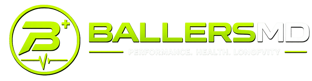 BallersMD — Performance. Health. Longevity.